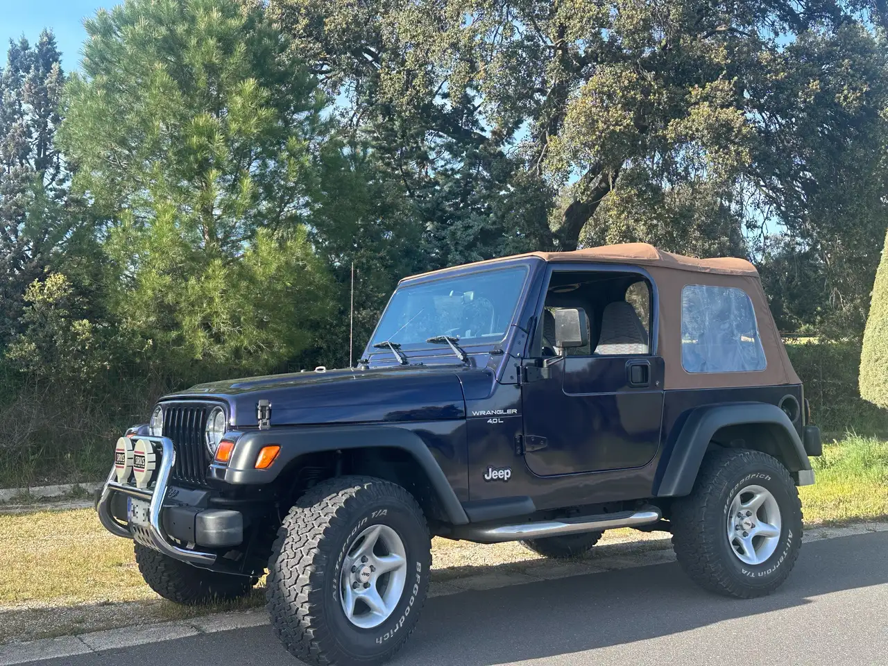 Jeep Wrangler 4.0 Aut., foto 2