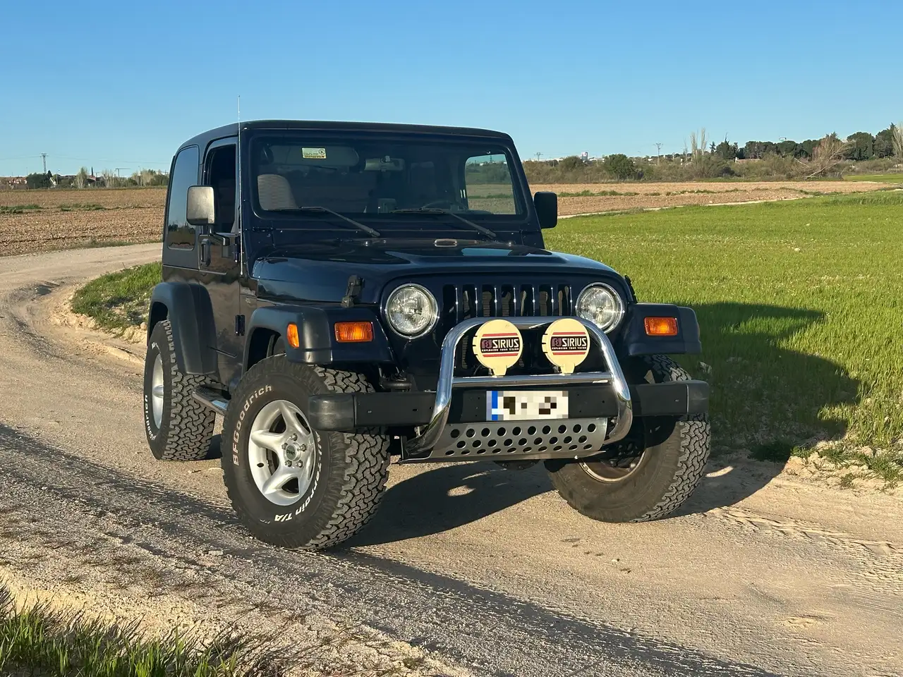 Jeep Wrangler 4.0 Aut., foto 7