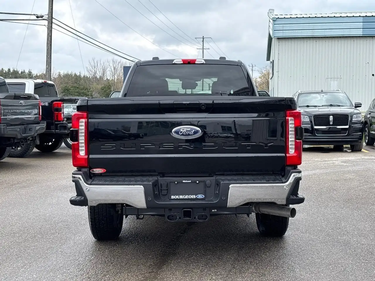 Ford F 350 снимка Ford F 350