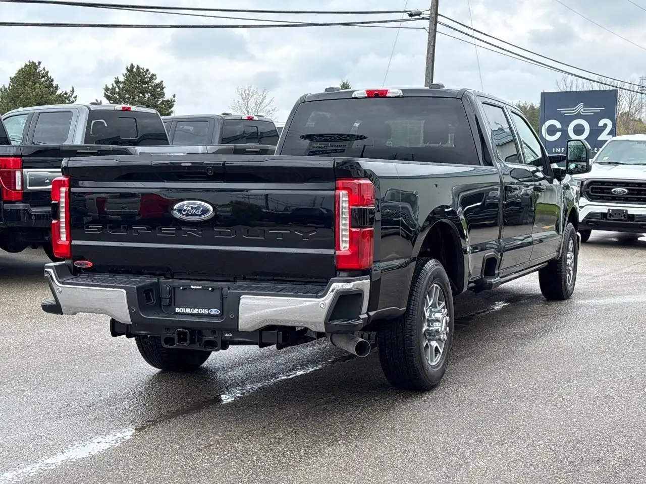 Ford F 350 снимка Ford F 350