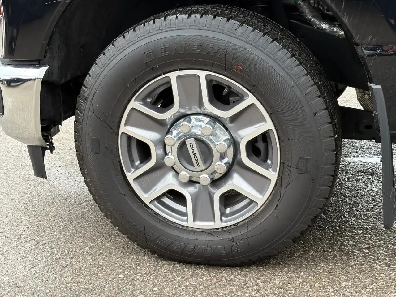 Ford F 350 снимка Ford F 350