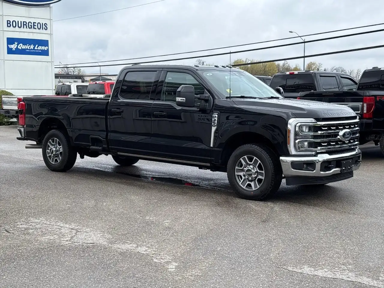 Ford F 350 снимка Ford F 350