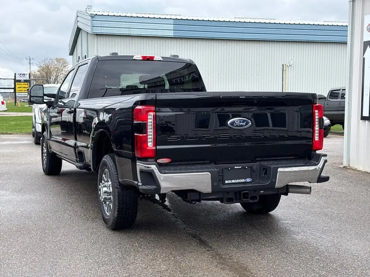 Ford F 350 снимка Ford F 350