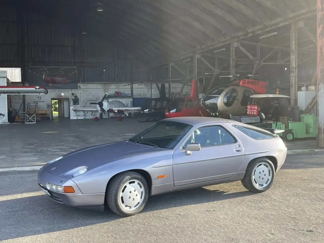 Porsche 928 S 4, foto 2