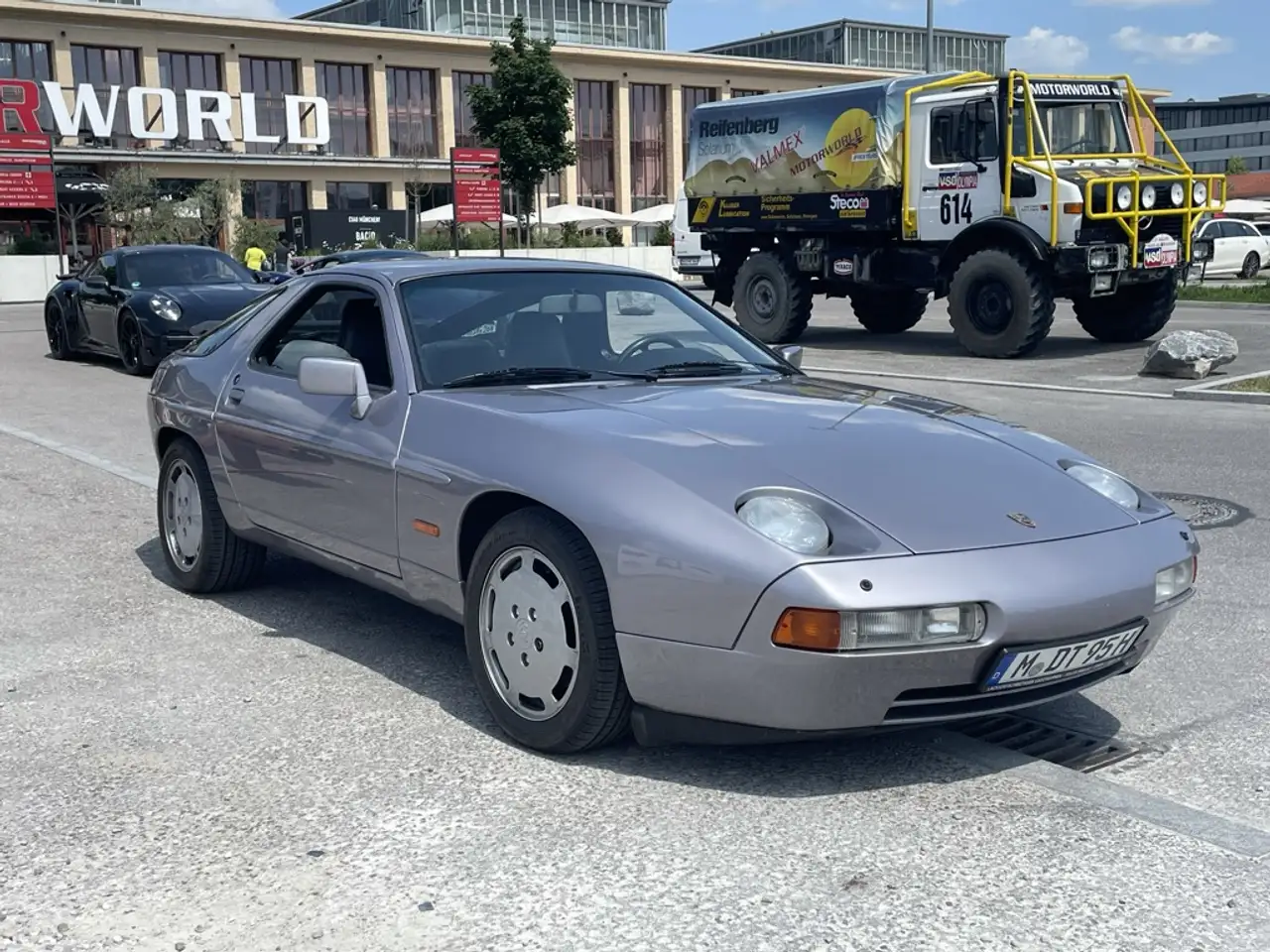 Porsche 928 S 4, foto 5