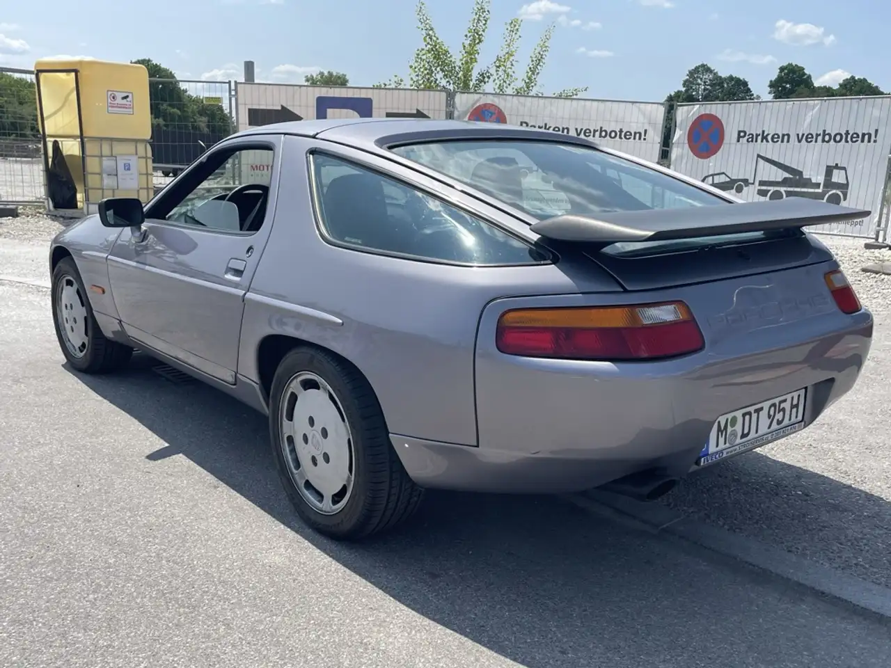 Porsche 928 S 4, foto 3