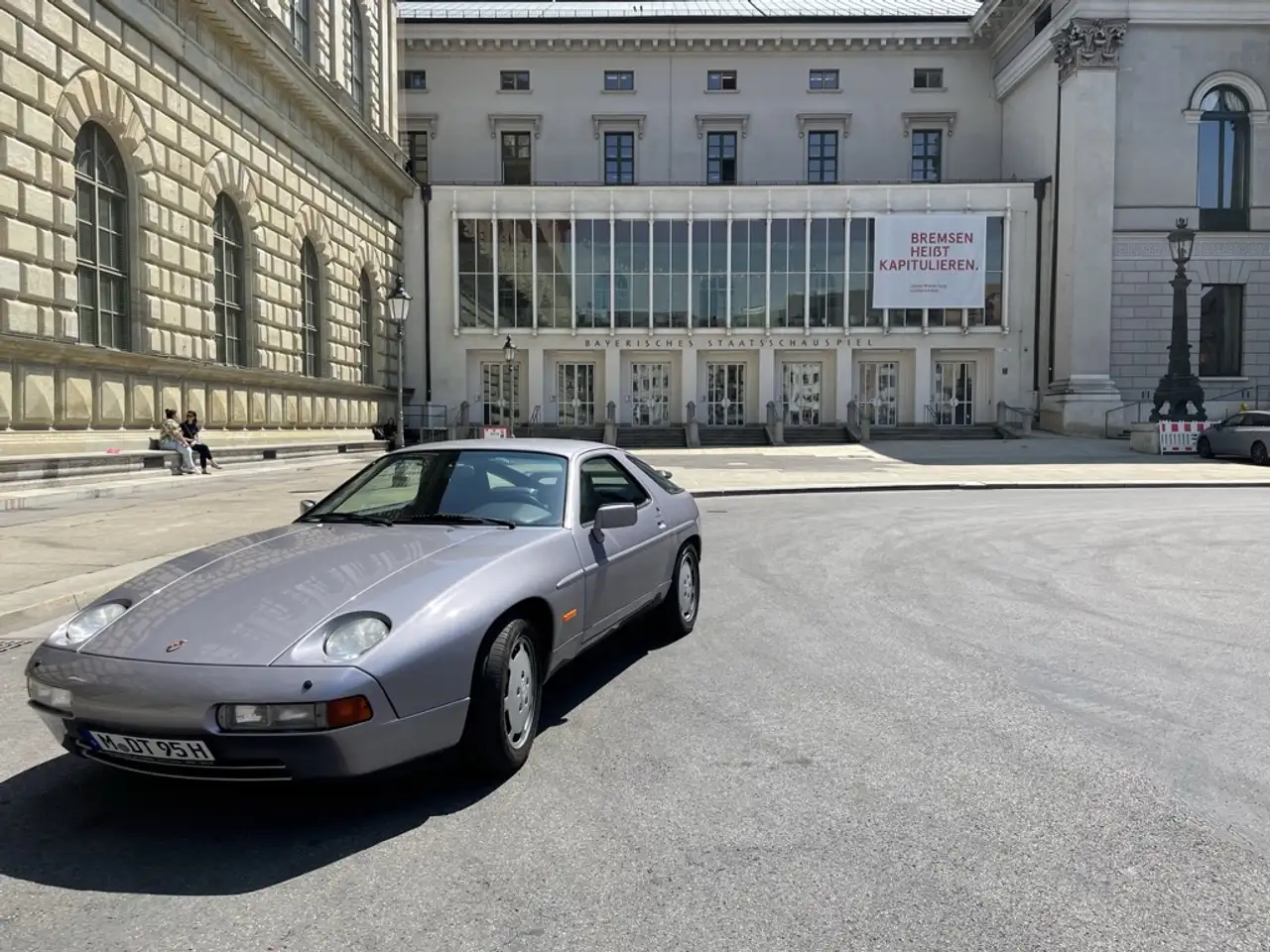 Porsche 928 S 4, foto 7