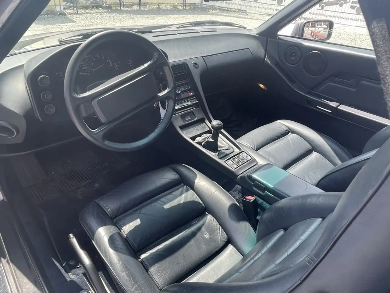 Porsche 928 S 4, foto 8