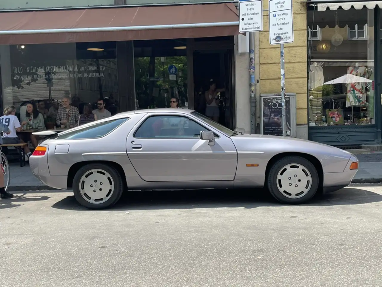 Porsche 928 S 4, foto 4