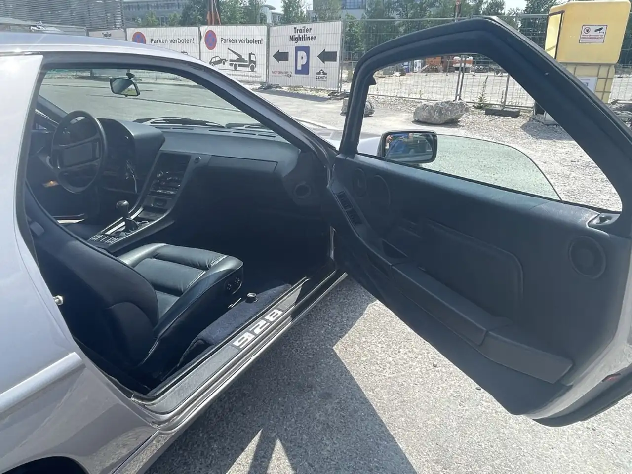 Porsche 928 S 4, foto 6