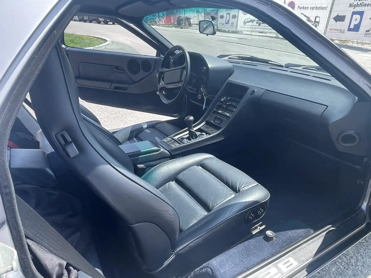 Porsche 928 S 4, foto 9