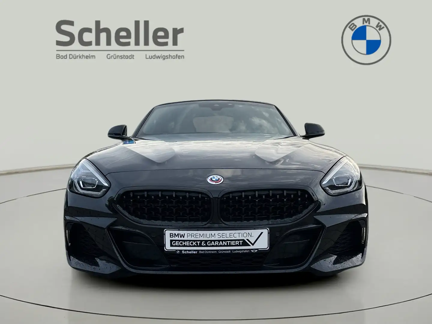 BMW Z4 sDrive30i A M Sport HiFi DAB LED WLAN Shz Schwarz - 2