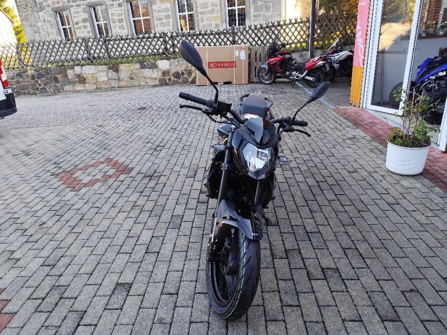 Benelli BN 125 Negro - 2