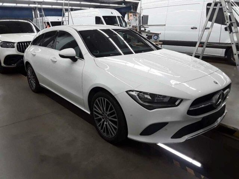 Mercedes-Benz CLA 180 Style R-Kamera+SHZ+DAB+Carplay+18" — photo 2