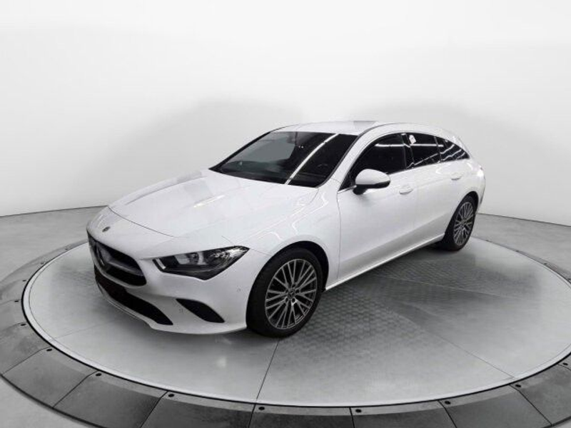 Mercedes-Benz CLA 180 Style R-Kamera+SHZ+DAB+Carplay+18"