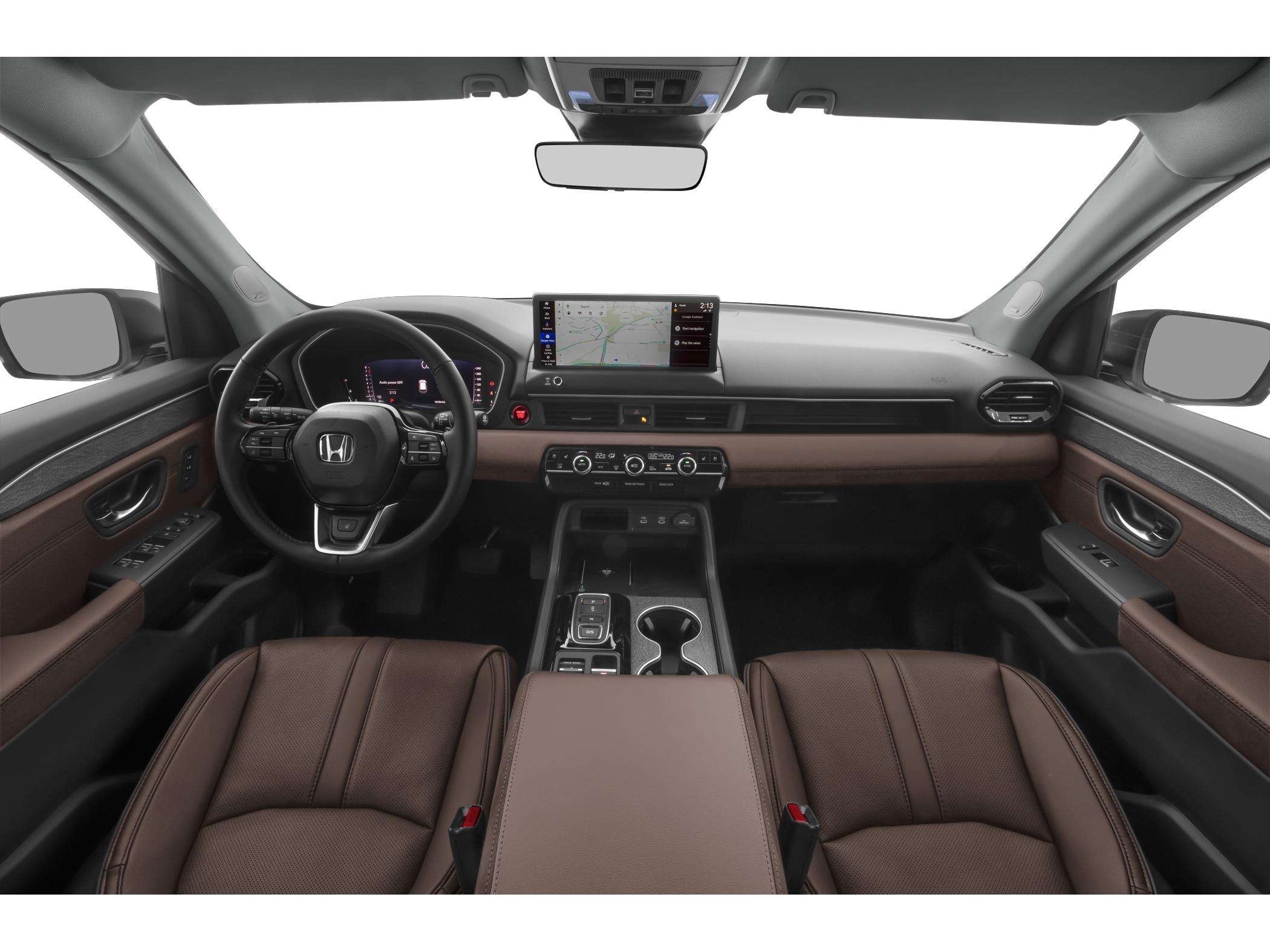 White 2026 Honda Pilot SUV / Crossover All-Wheel Drive Automatic