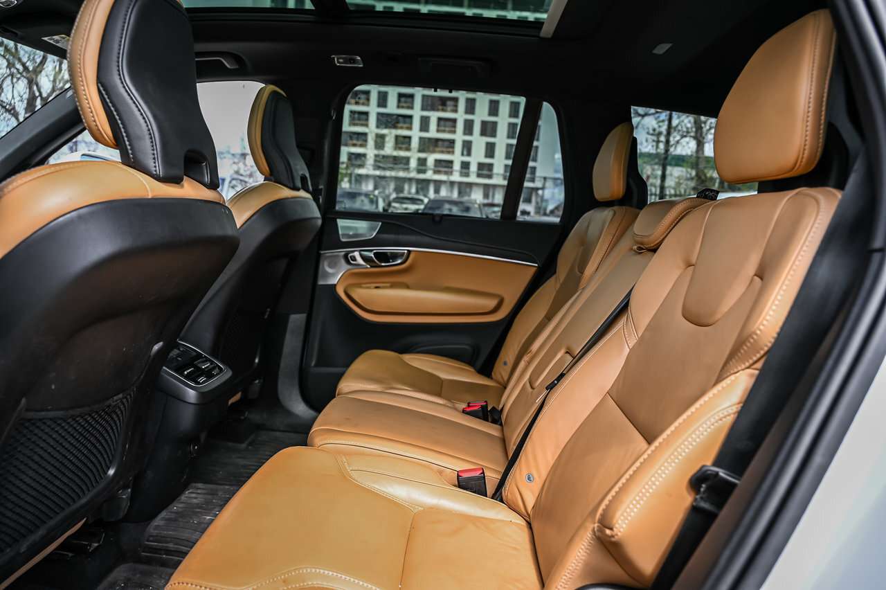 2022 Volvo XC90 T6 AWD Inscription (7-Seat) Bowers & Wilkins + Pol thumb 20