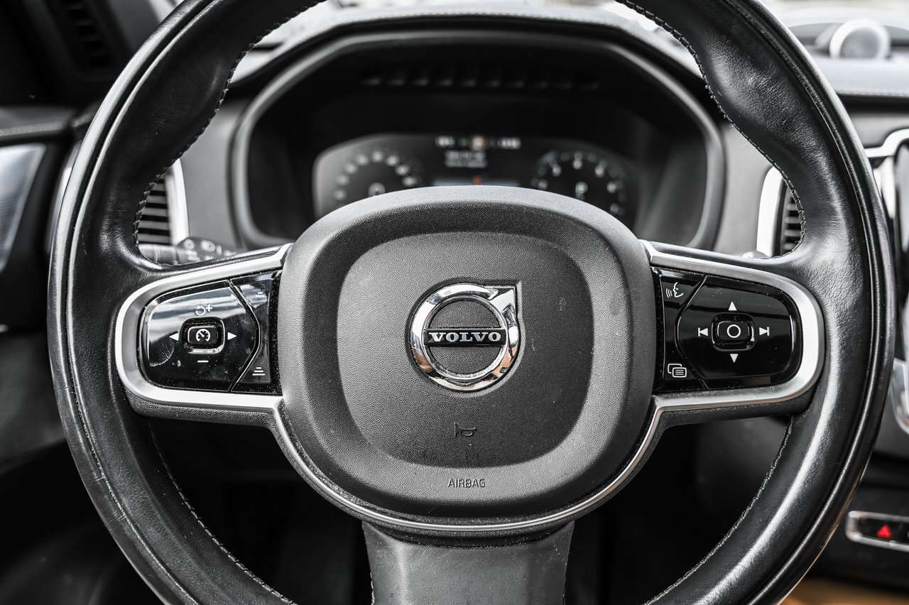2022 Volvo XC90 T6 AWD Inscription (7-Seat) Bowers & Wilkins + Pol thumb 12