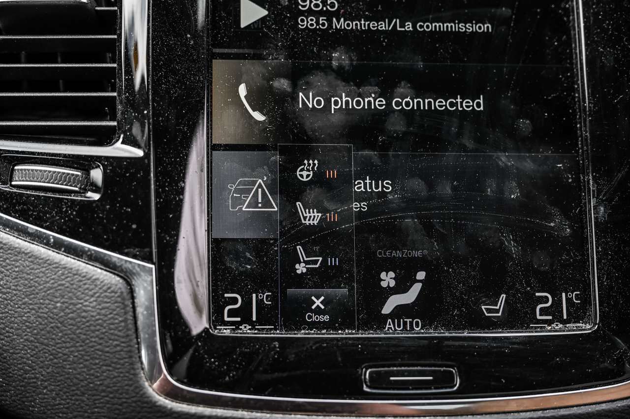 2022 Volvo XC90 T6 AWD Inscription (7-Seat) Bowers & Wilkins + Pol thumb 15