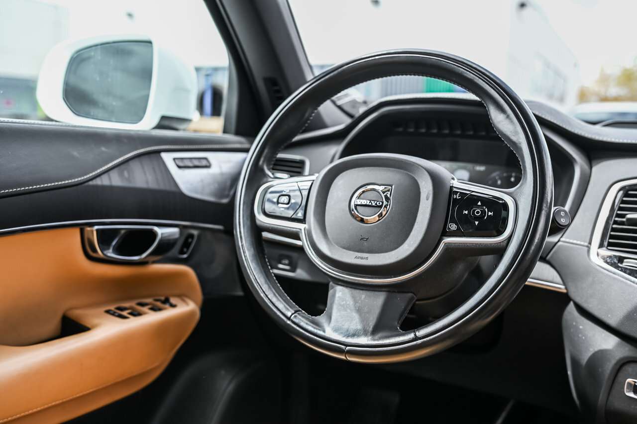 2022 Volvo XC90 T6 AWD Inscription (7-Seat) Bowers & Wilkins + Pol thumb 23