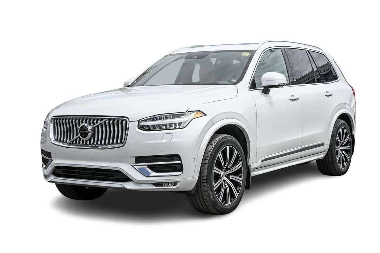 2022 Volvo XC90 T6 AWD Inscription (7-Seat) Bowers & Wilkins + Pol