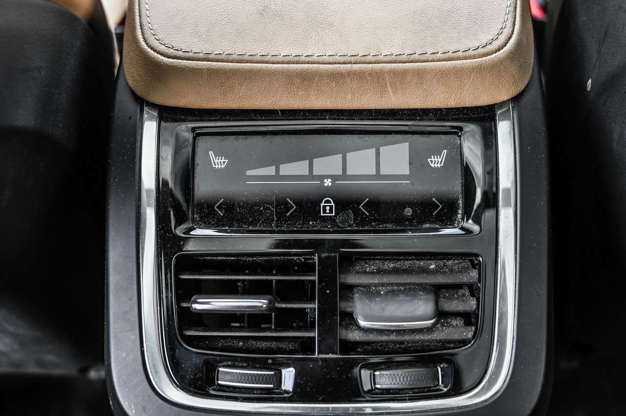 2022 Volvo XC90 T6 AWD Inscription (7-Seat) Bowers & Wilkins + Pol thumb 21