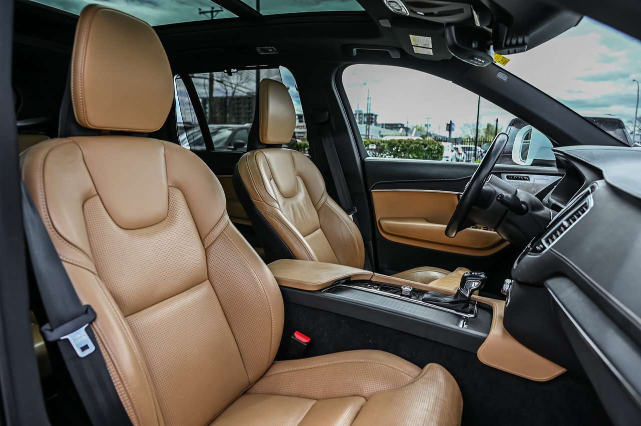 2022 Volvo XC90 T6 AWD Inscription (7-Seat) Bowers & Wilkins + Pol thumb 26