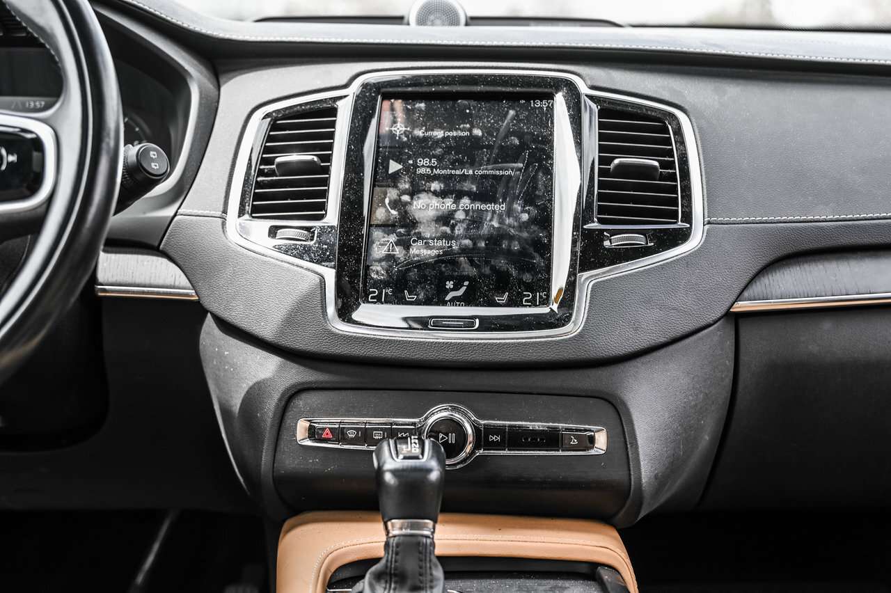 2022 Volvo XC90 T6 AWD Inscription (7-Seat) Bowers & Wilkins + Pol thumb 24