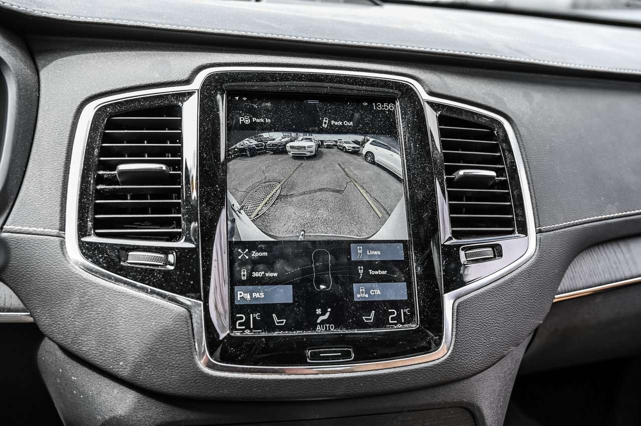 2022 Volvo XC90 T6 AWD Inscription (7-Seat) Bowers & Wilkins + Pol thumb 17