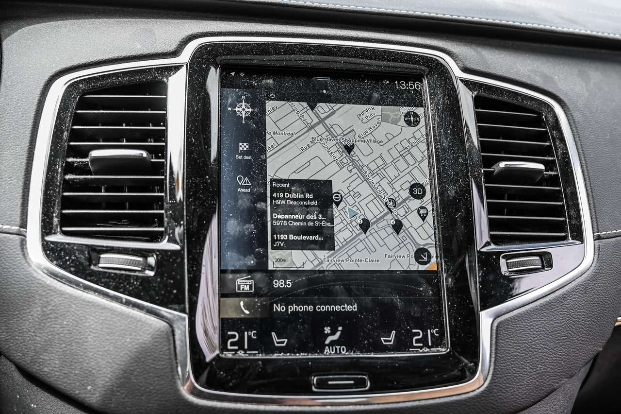 2022 Volvo XC90 T6 AWD Inscription (7-Seat) Bowers & Wilkins + Pol thumb 18