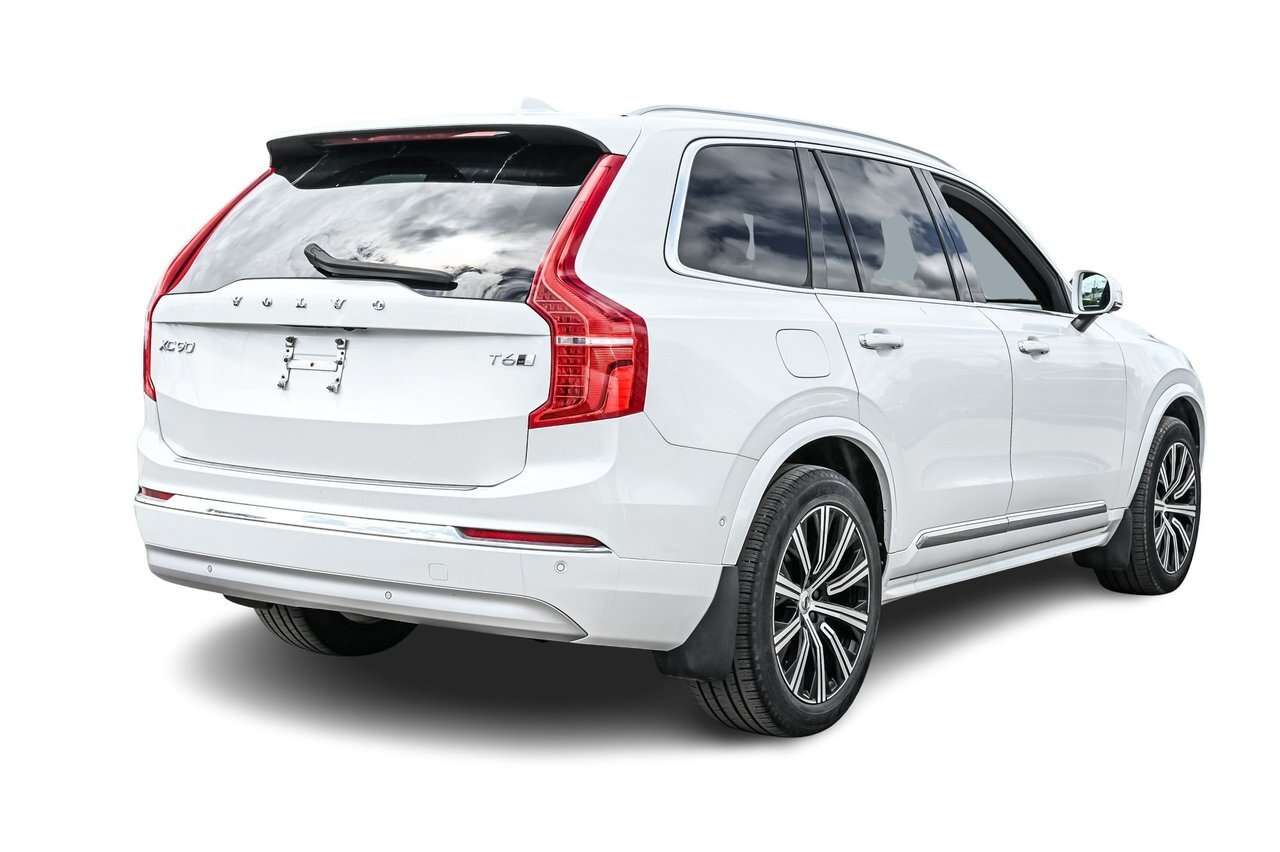 2022 Volvo XC90 T6 AWD Inscription (7-Seat) Bowers & Wilkins + Pol alt 4