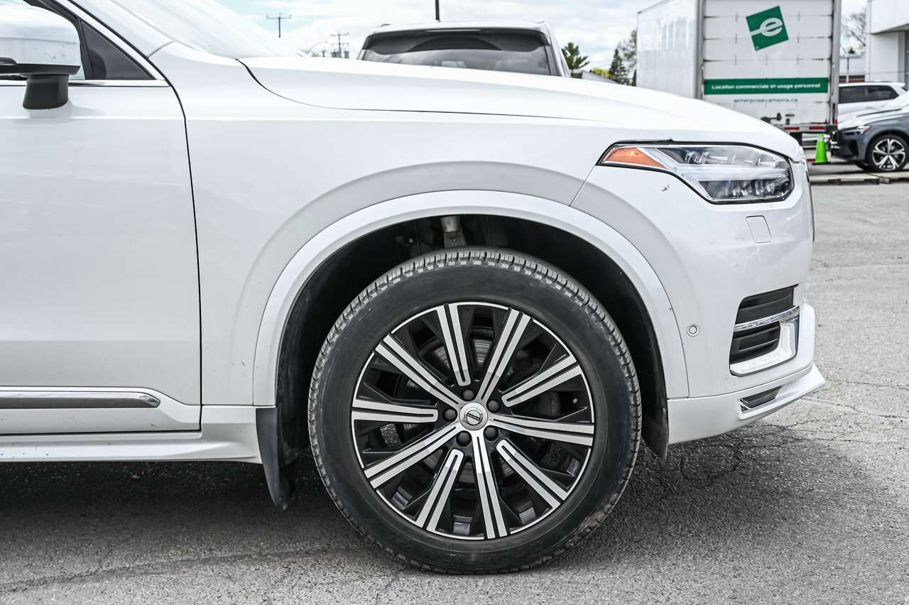 2022 Volvo XC90 T6 AWD Inscription (7-Seat) Bowers & Wilkins + Pol thumb 7