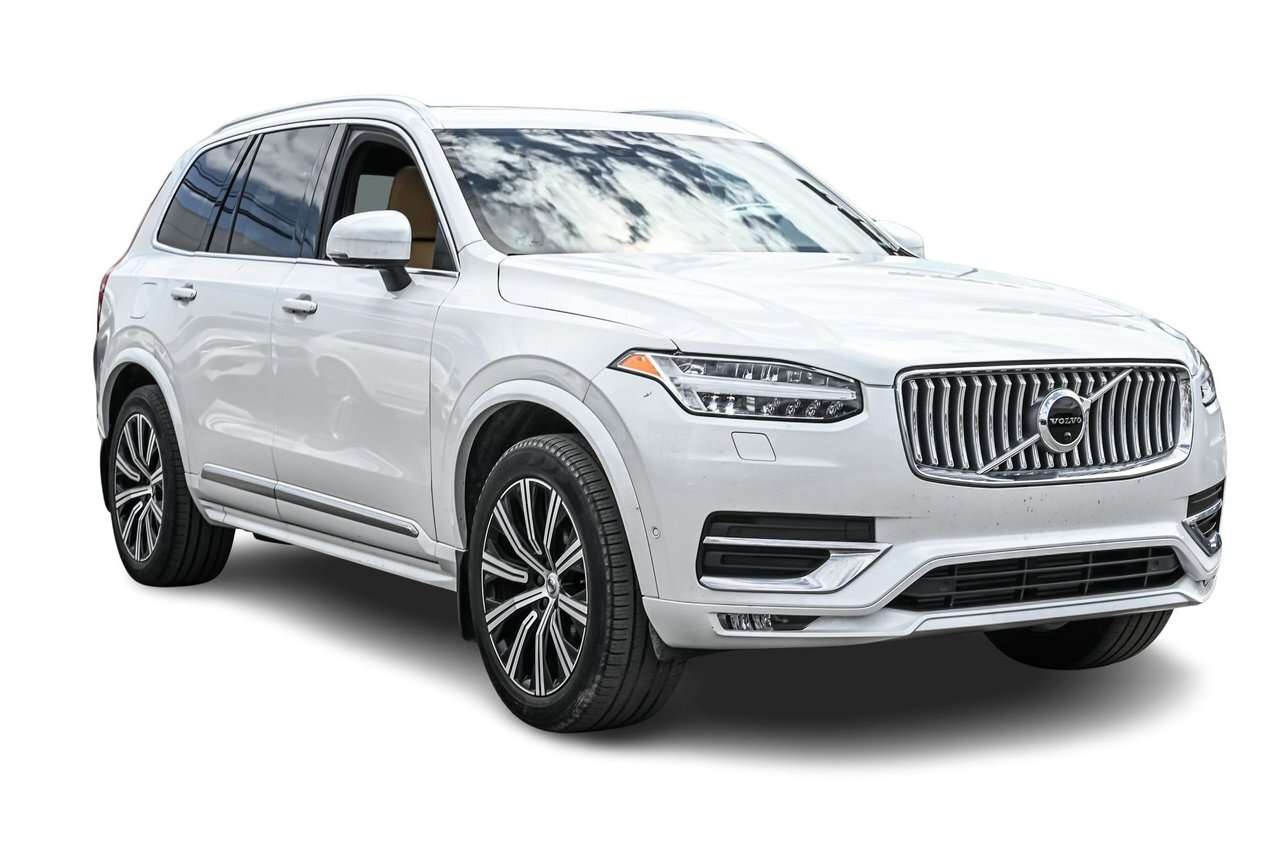 2022 Volvo XC90 T6 AWD Inscription (7-Seat) Bowers & Wilkins + Pol alt 3
