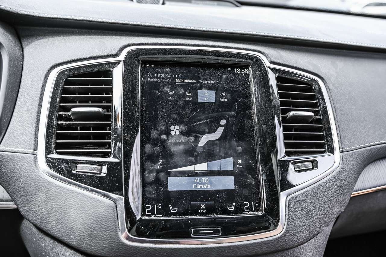2022 Volvo XC90 T6 AWD Inscription (7-Seat) Bowers & Wilkins + Pol thumb 16
