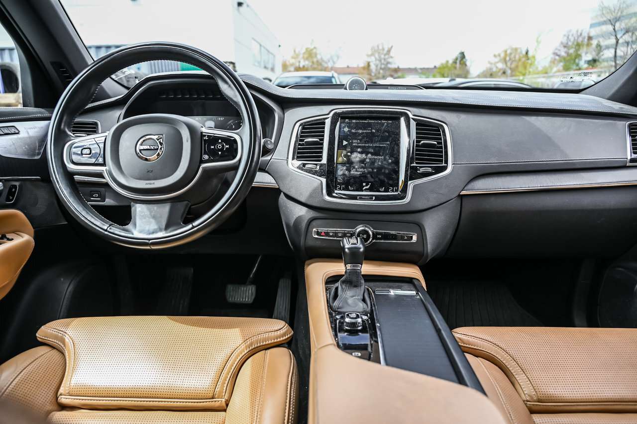 2022 Volvo XC90 T6 AWD Inscription (7-Seat) Bowers & Wilkins + Pol thumb 22