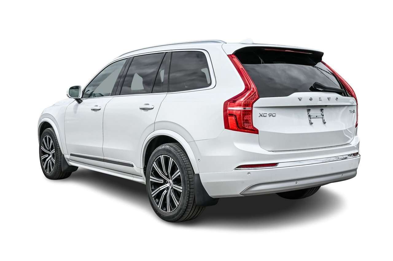 2022 Volvo XC90 T6 AWD Inscription (7-Seat) Bowers & Wilkins + Pol thumb 6