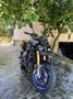 Yamaha MT-10 nero blu griggio - thumbnail 2