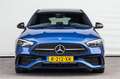 Mercedes-Benz C 200 Estate AMG Nightpakket, pano, Camera, 19" ,Carplay Blau - thumbnail 3