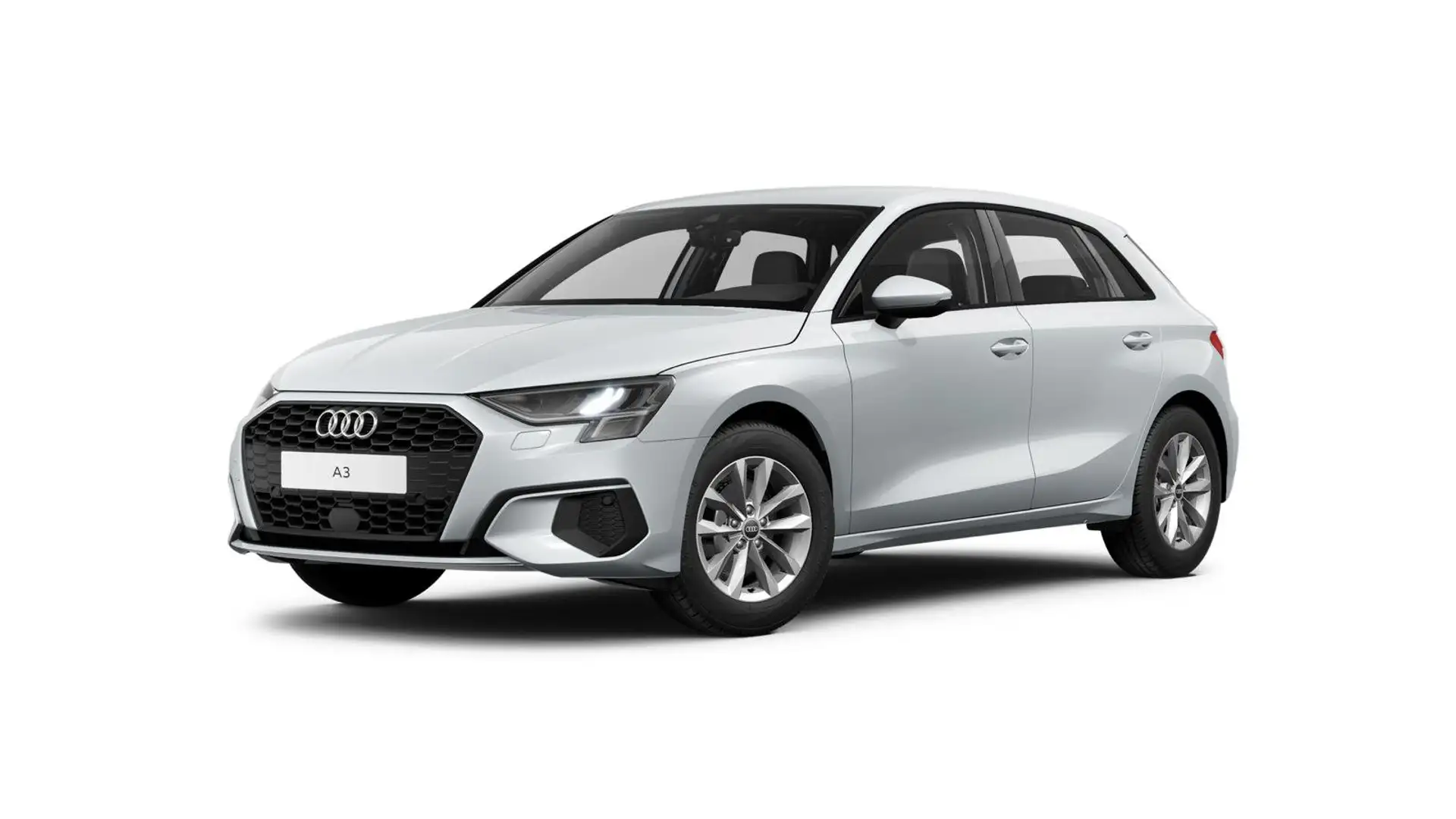 Audi A3 SPB 30 TDI Business Bianco - 1