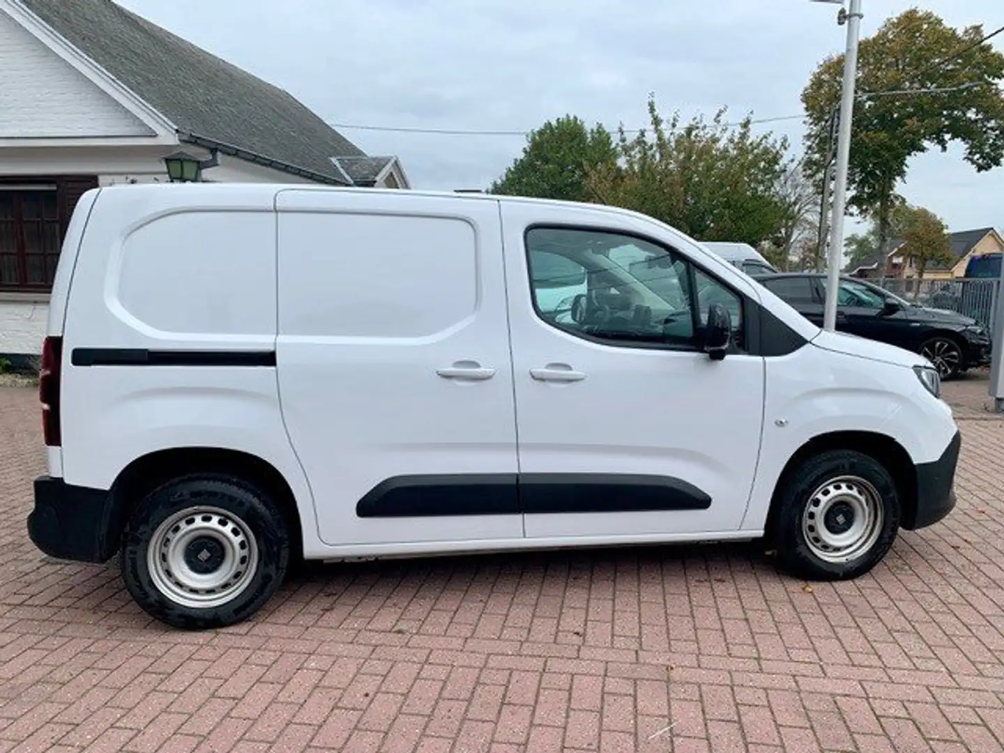 Fiat DOBLO CARGO L1H1 Wit - 2