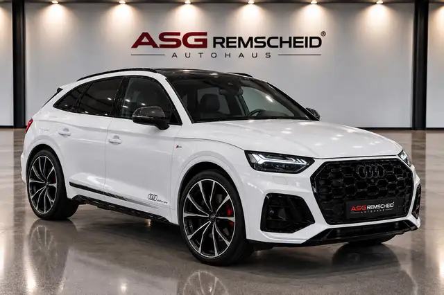 Audi Q5 40 TDI q. Sportback Edition One*1. Hand *Pano*Carb
