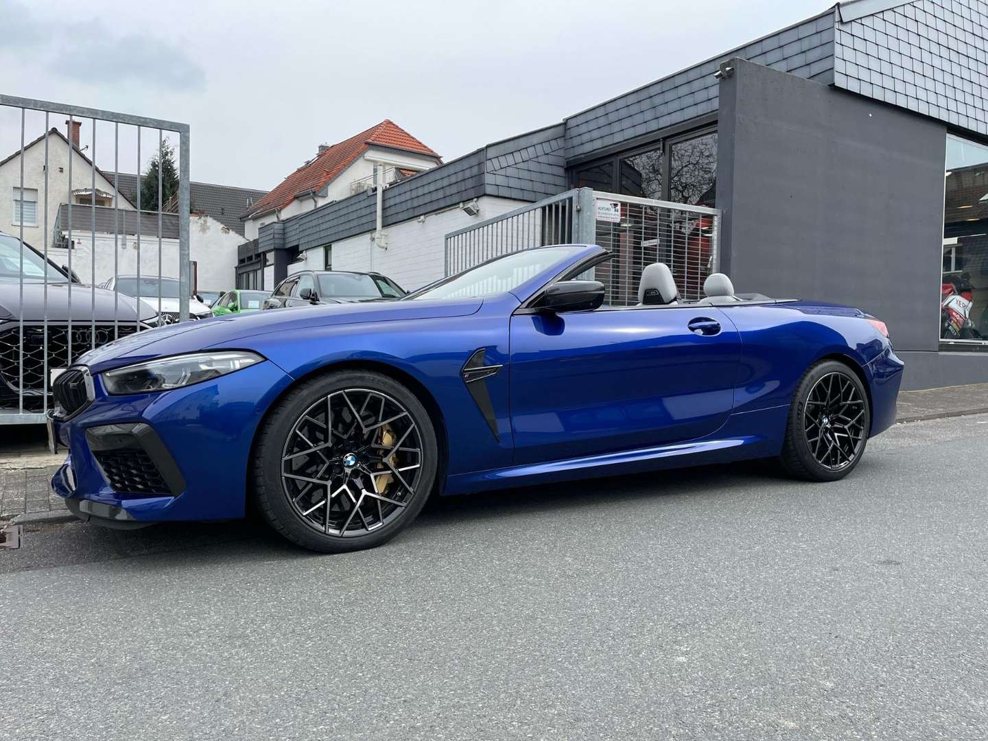 BMW Série 8 M8 Competition -  - Joinsteer - #2