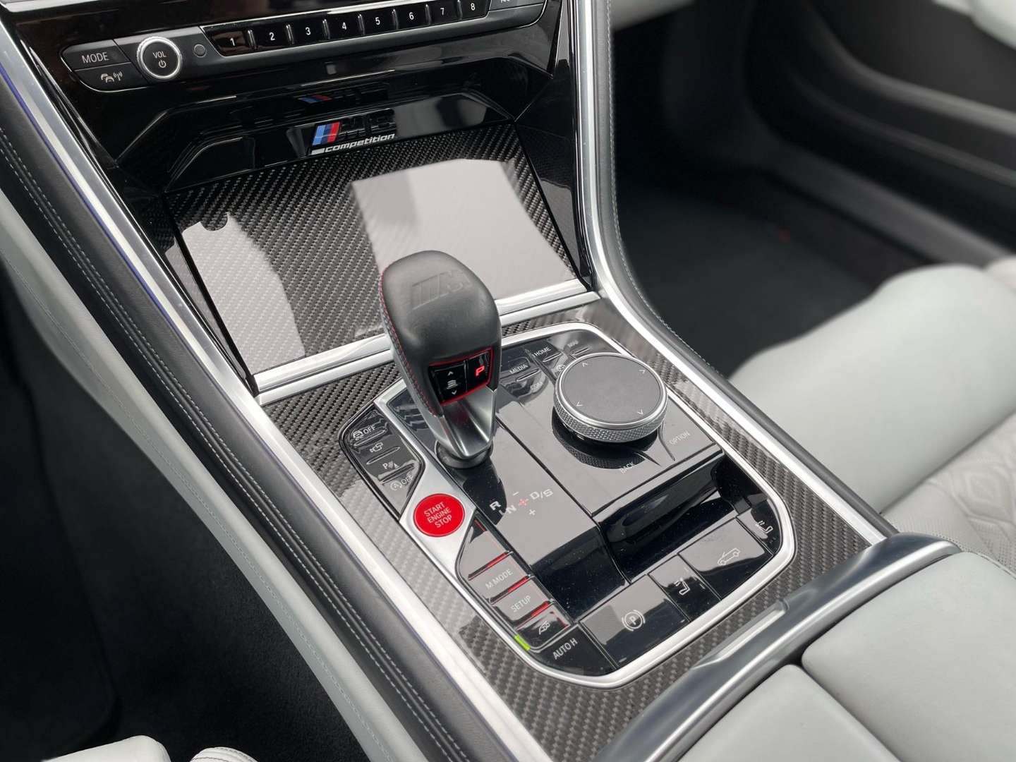 BMW Série 8 M8 Competition - 2020 - Joinsteer - #13