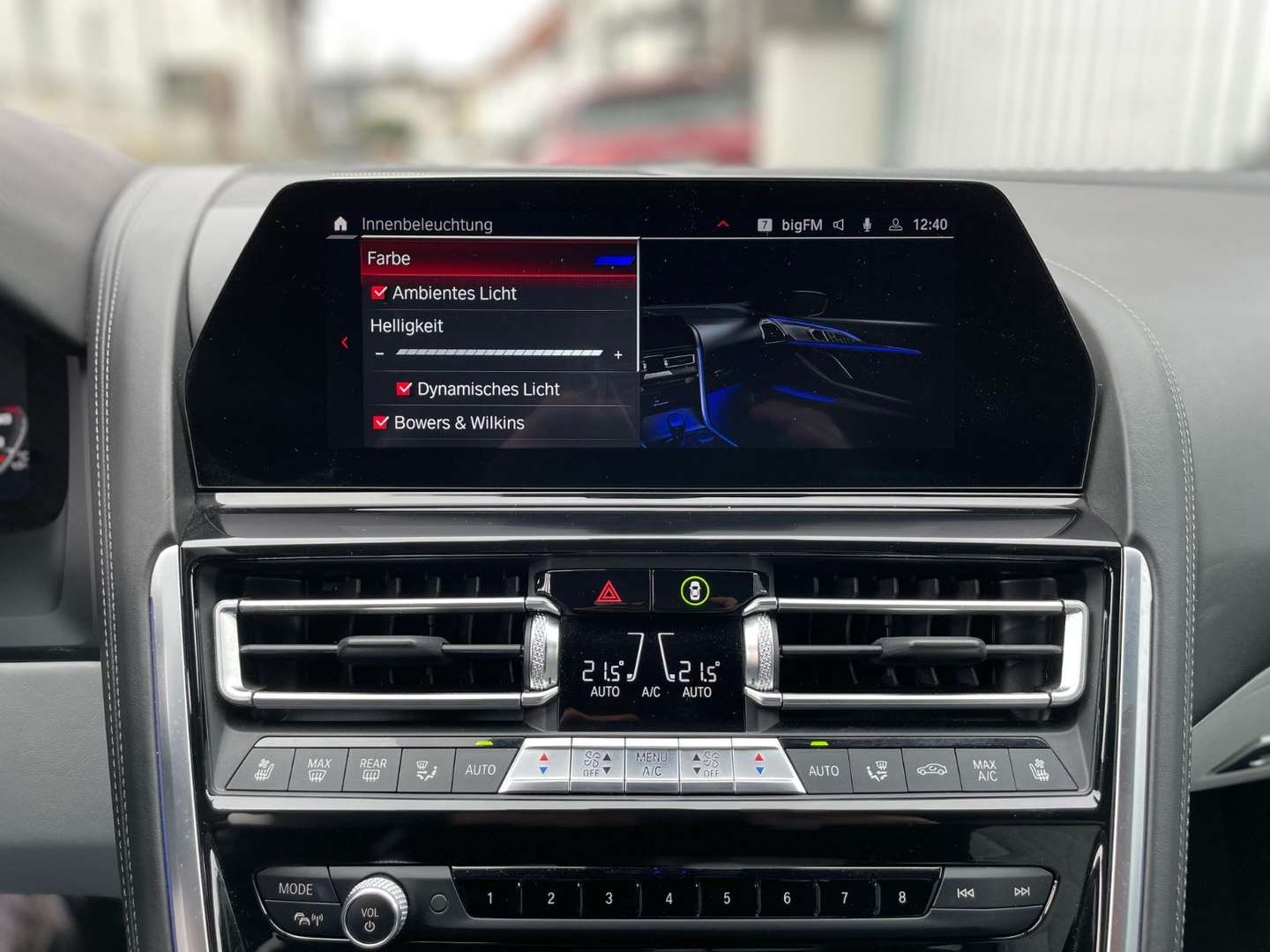 BMW Série 8 M8 Competition - 2020 - Joinsteer - #14