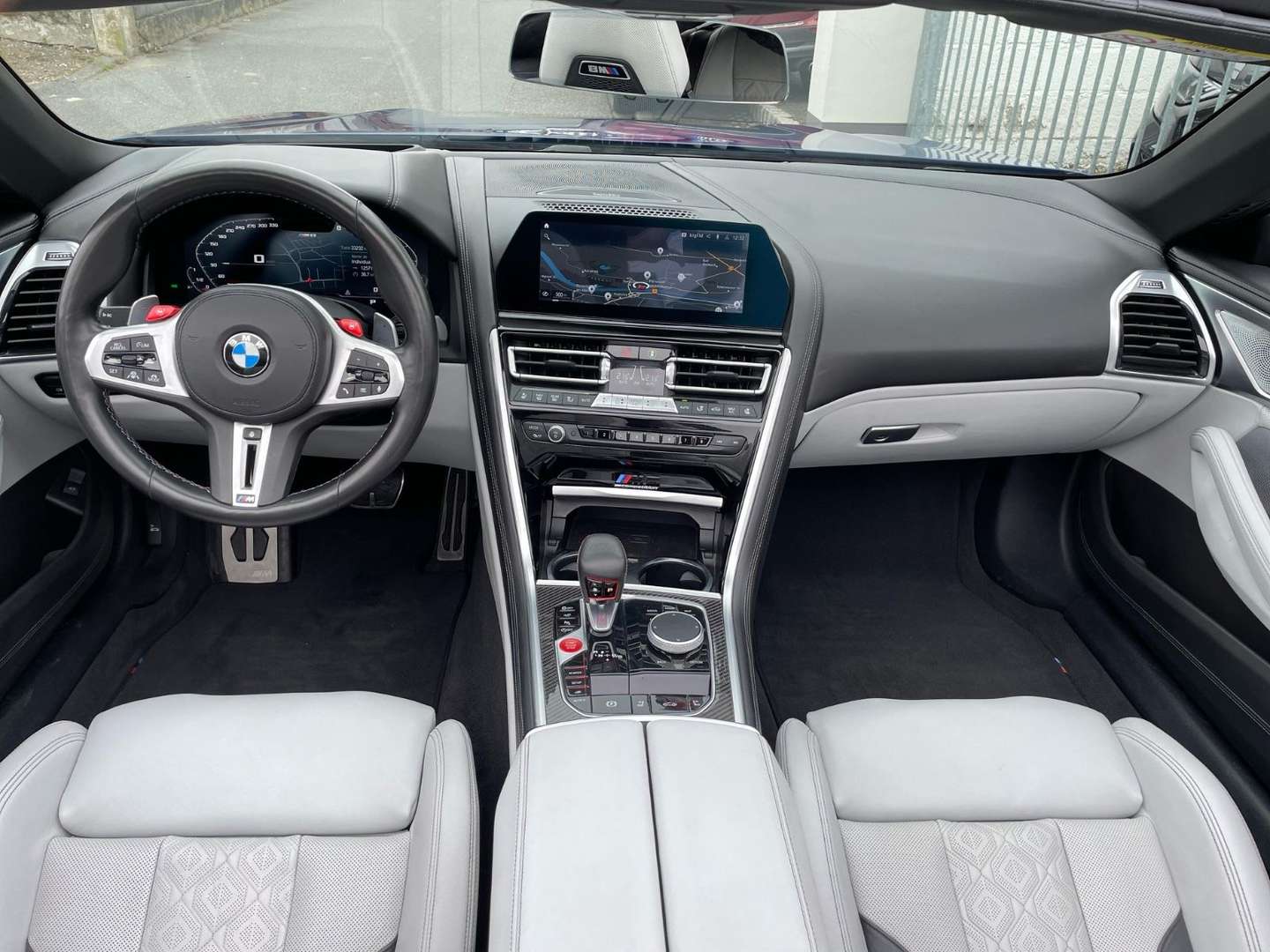 BMW Série 8 M8 Competition - 2020 - Joinsteer - #12