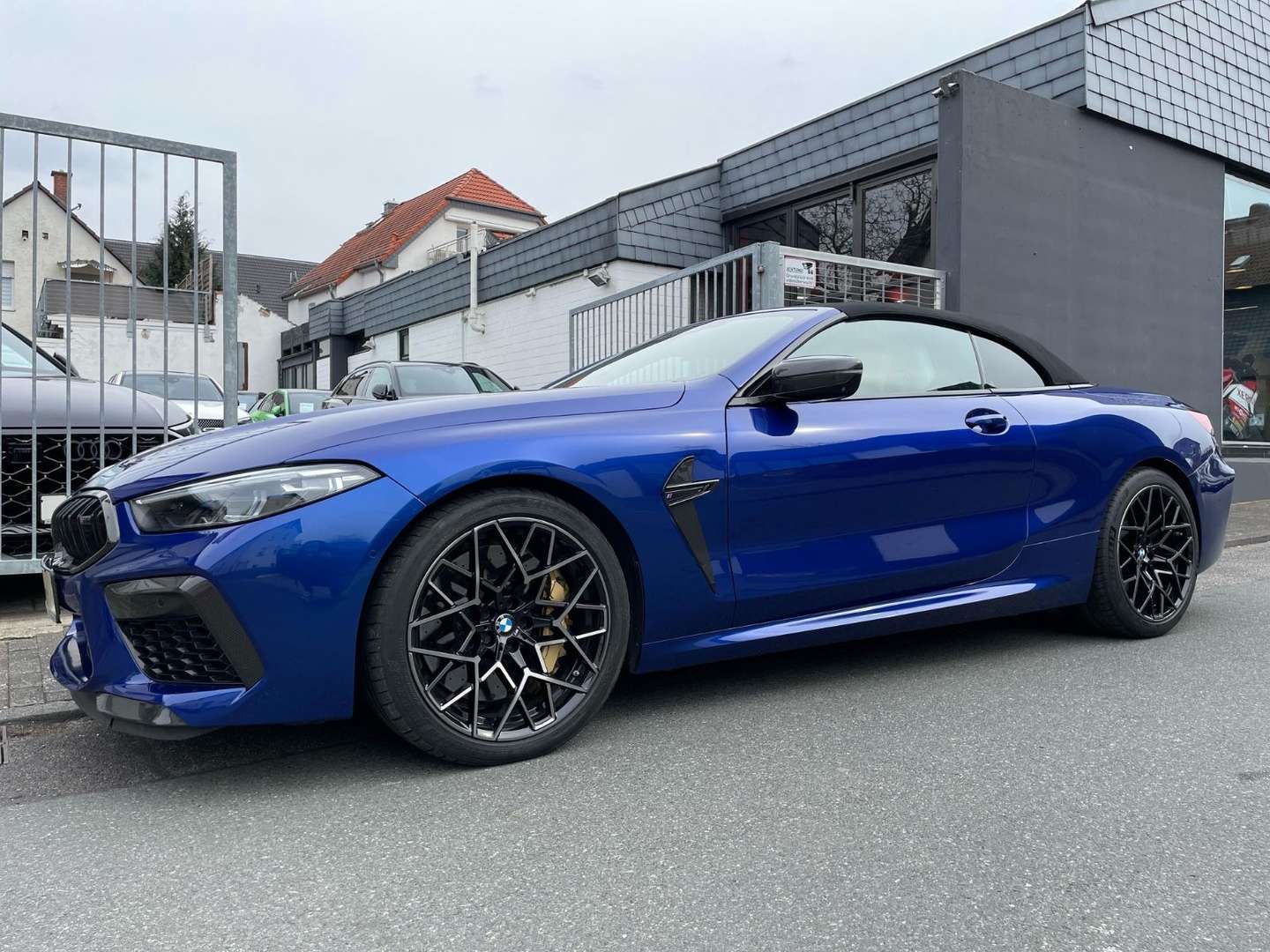 BMW Série 8 M8 Competition - 2020 - Joinsteer - #2