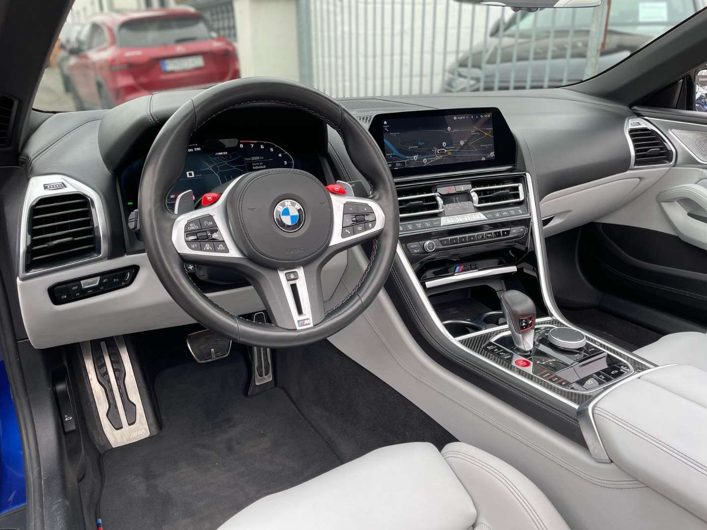 BMW Série 8 M8 Competition - 2020 - Joinsteer - #11