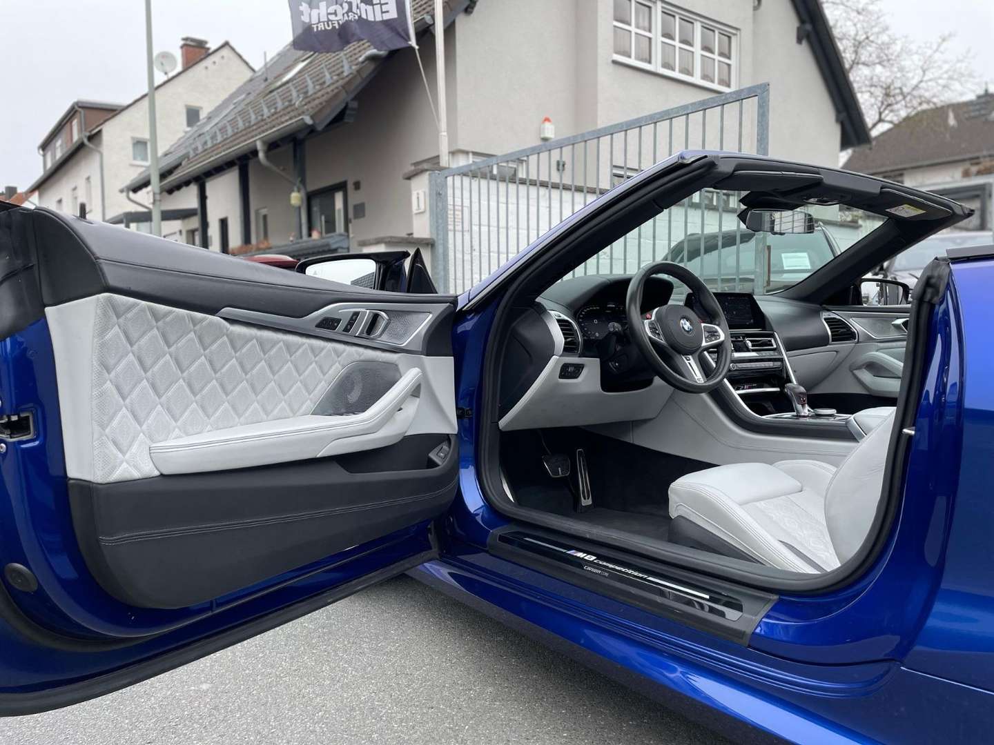 BMW Série 8 M8 Competition -  - Joinsteer - #3