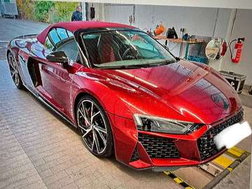 Spyder 5.2 FSI quattro performance Carbon