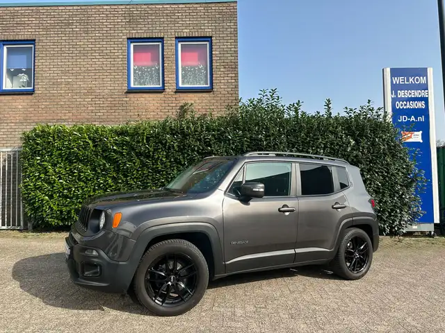 Jeep Renegade 1.4 MultiAir Night Eagle II Climate C, Cruise C, N